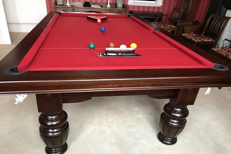 Snooker Tables