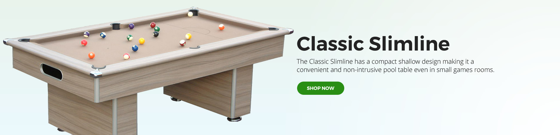 Home Pool Tables - Scotland