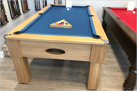 Popular Pool Tables