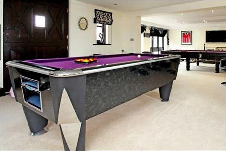 Pool Tables