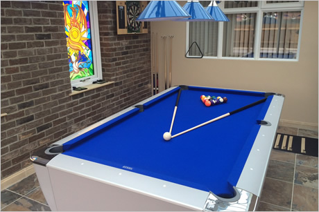 Pool Tables