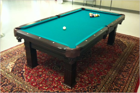 Pool Tables