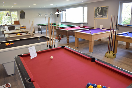 Home Pool Tables