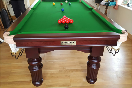 Snooker Tables