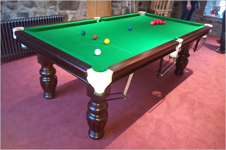 Snooker Tables