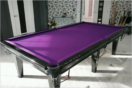 Snooker Tables