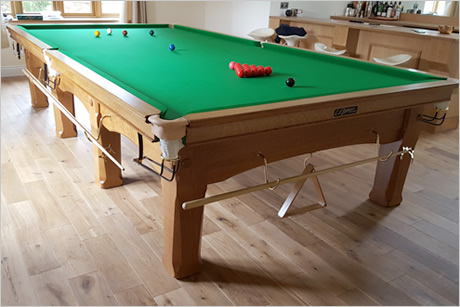 Snooker Tables